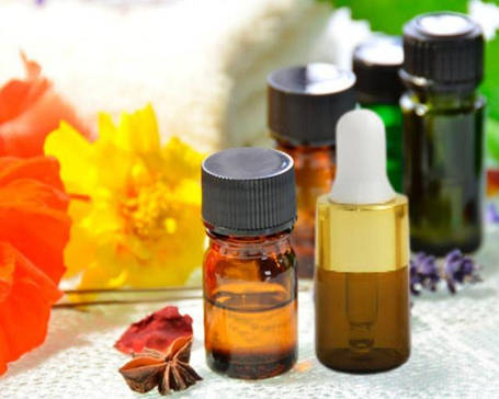 Пробники ефірних олій