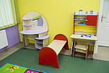 Перукарня дитяча без дзеркала, фото 2