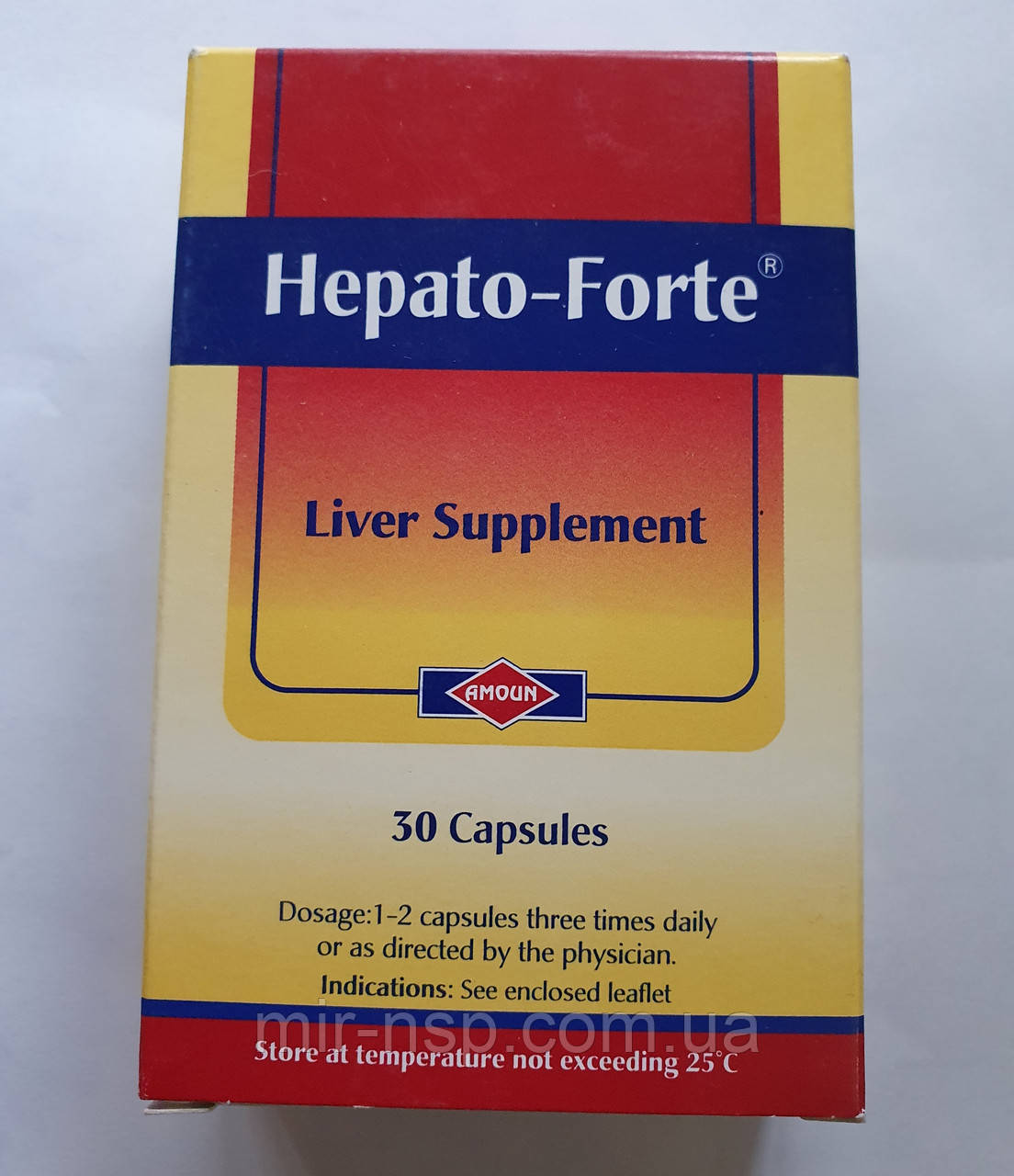 Бад для печінки, фото 1