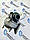 Турбіна Рено Лагуна1.9D 708639-2 708639-3 708639-4 708639-5 708639-6 708639-7 708639-8 708639-10, фото 5