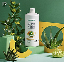 Алое Вера Питний гель Aloe Verа зі смаком меду.