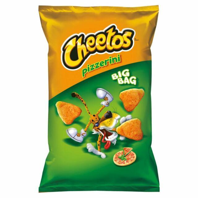 Снеки Cheetos Pizzerini 155g