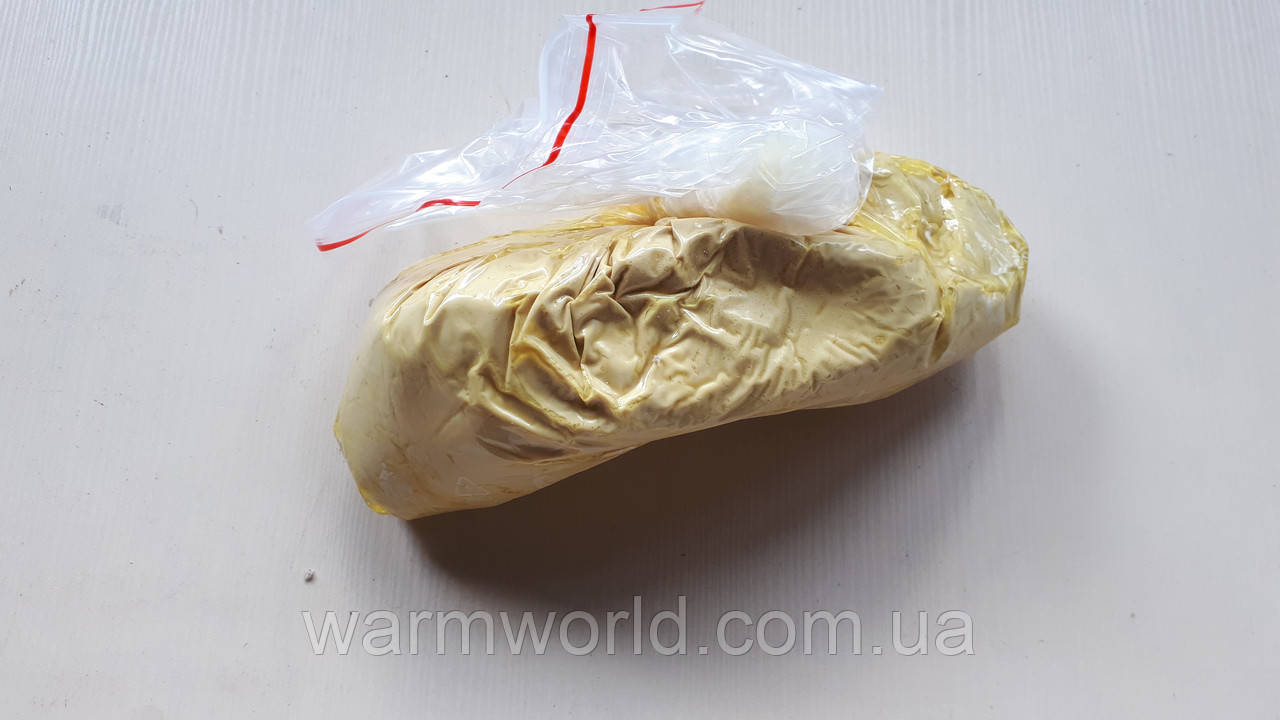 S0451 Вогнетривка замазка 500 г Atmos, фото 1