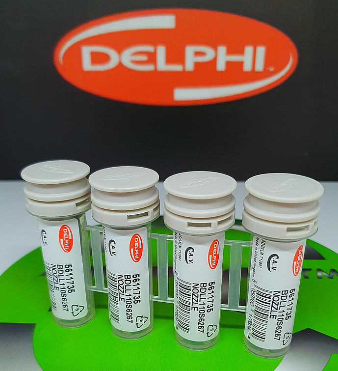 Розпилювач дизельної форсунки BDLL 110 S 6267 (5611735) DELPHI MAXION, PERKINS