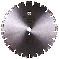 Круг алмазний 300мм ADTnS CLG RS-Z сегментний диск з важкого та високоармованого бетону (32185075171)