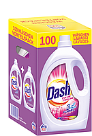 Гель для стирки цветного белья Dash Color Frische 5 л 100 стир