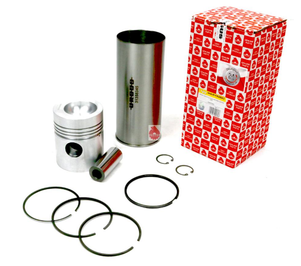 Комплект поршневий MF ORYGINA ⁇  URSUS, фото 1