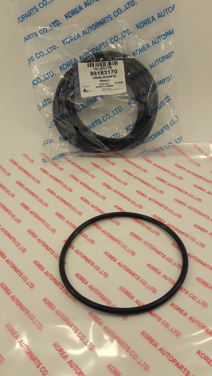 Прокладка бензонасоса (гумова) ланос КАР Корея, фото 1