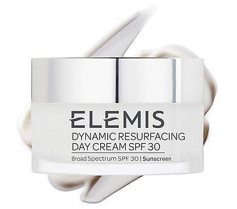 Денний крем з ефектом ексфоліації шкіри обличчя Elemis Dynamic Resurfacing Day Cream SPF 30 50 мл