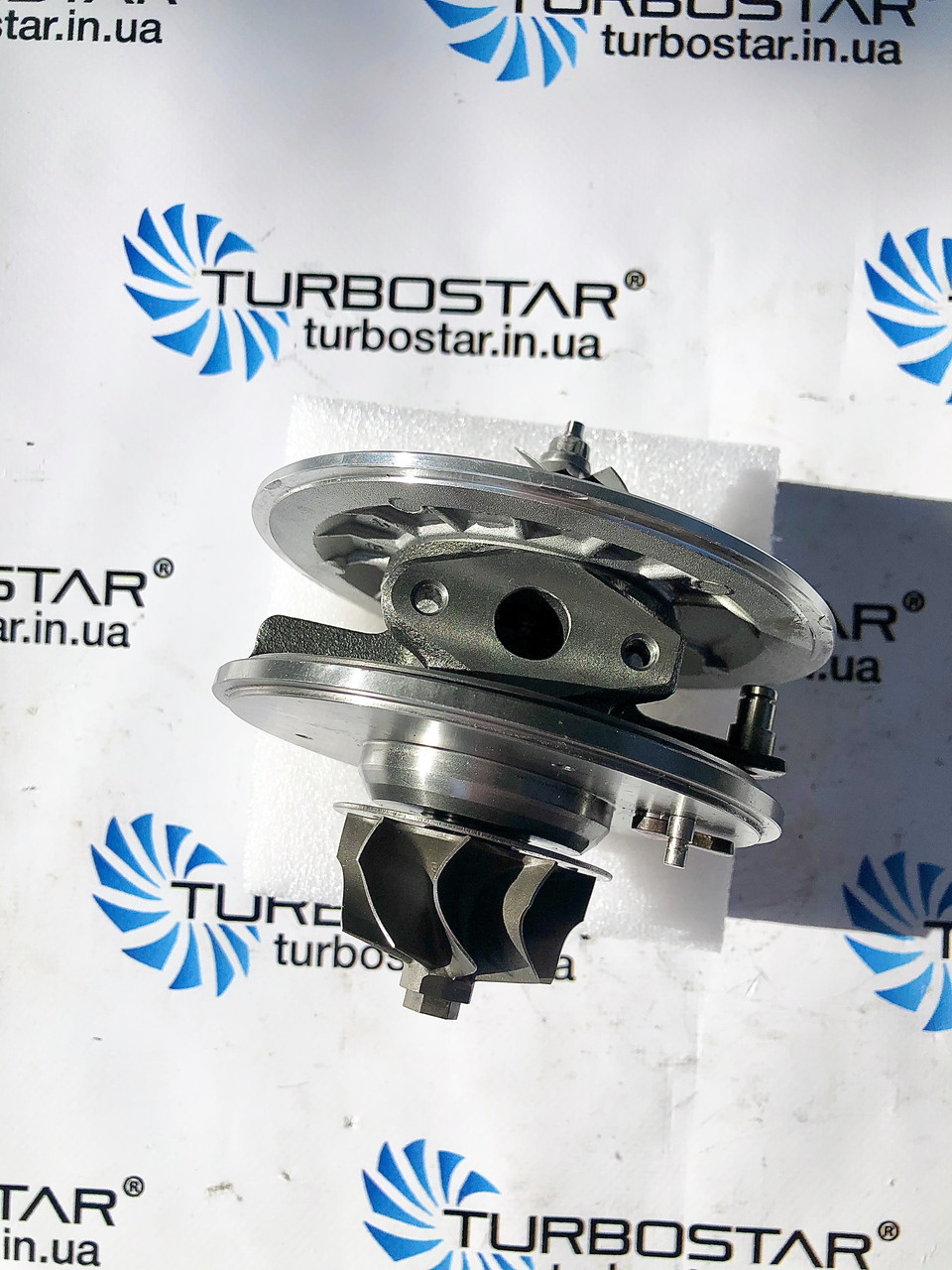 Картридж турбіни Volkswagen T4 Transporter 2.5D 454192-0001 454192-0002 454192-0005 454192-6