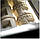 Насадка - равіолі для машинок лінії Marcato Atlas Accessorio Ravioli 45 x 45 mm, фото 7