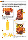 Фігурки тварин із пластикових пляшок, фото 2