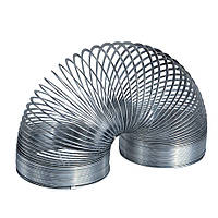 Пружинка Slinky (Слінки), метал