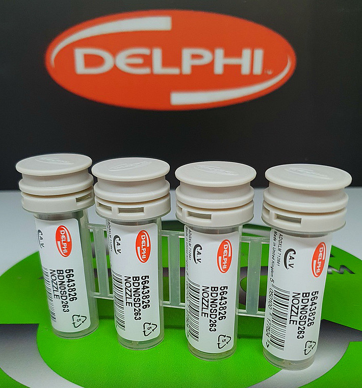 Розпилювач дизельної форсунки BDN 0 SD 263 (5643826) (ан. 0 434 250 125 BOSCH) DELPHI ALFA ROMEO