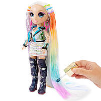 Лялька Рейнбоу Хай Rainbow High Hair Studio - Стильна зачіска Студія краси 569329, фото 5