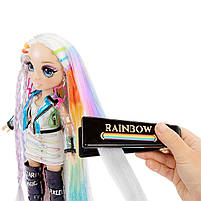 Лялька Рейнбоу Хай Rainbow High Hair Studio - Стильна зачіска Студія краси 569329, фото 7