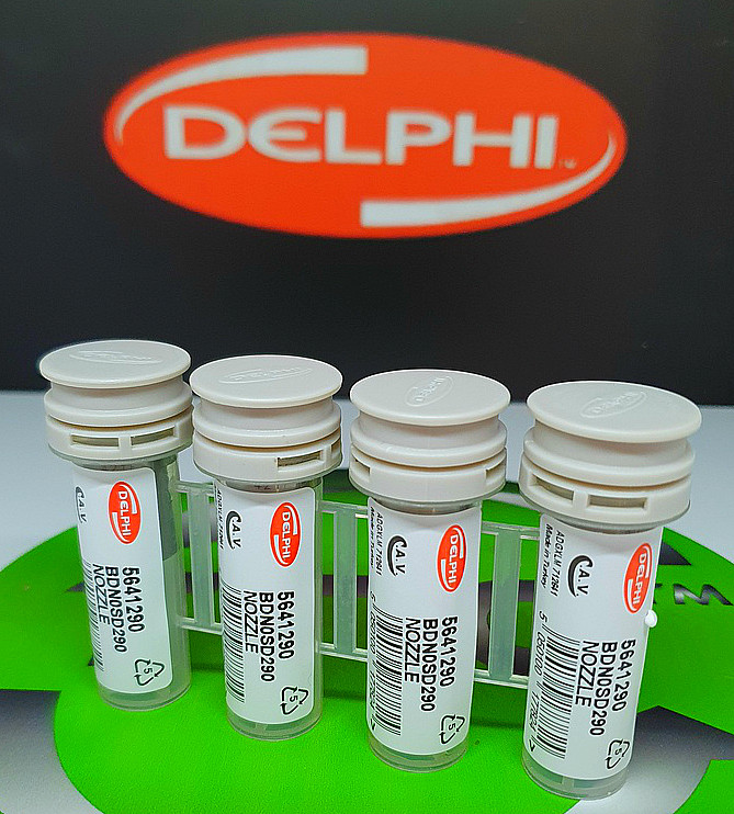 Розпилювач дизельної форсунки BDN 0 SD 290 ( 5641290 ) DELPHI, фото 1