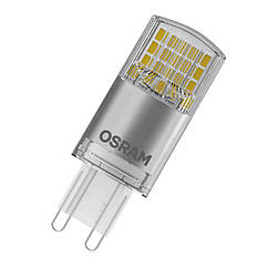 Світлодіодна лампа LED G9 OSRAM 3,8 W Нейтральне світло 4000K Star T20 220-240V