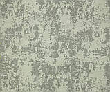 Штори мармурові софт граніт сірі готовий комплект (2 шт 1.5*2,7 м), фото 2