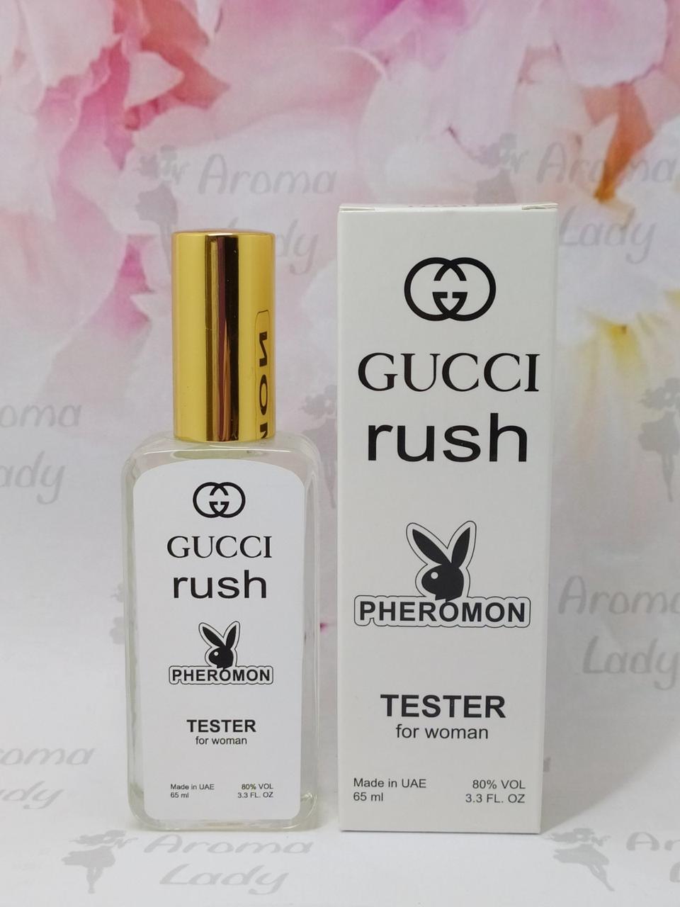 Тестер с феромонами женский Gucci Rush (Гучи Раш) 65 мл, фото 1