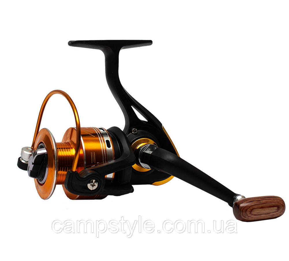 Котушка спінінгова Fishing Reel YF4000B 10+1BB ПФ