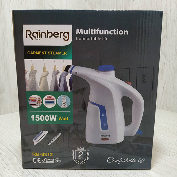 Ручний відпарювач Rainberg RB-6312 1500Вт