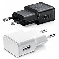 Зарядний Пристрій Samsung 2A USB Зарядка Блок Живлення від 220 В