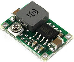 Понижуючий Перетворювач DC-DC Mini 360 XD-45 MP2307D Конвертер LM2596