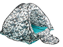 Намет зимовий автомат Winner з дном 1,8x1,8