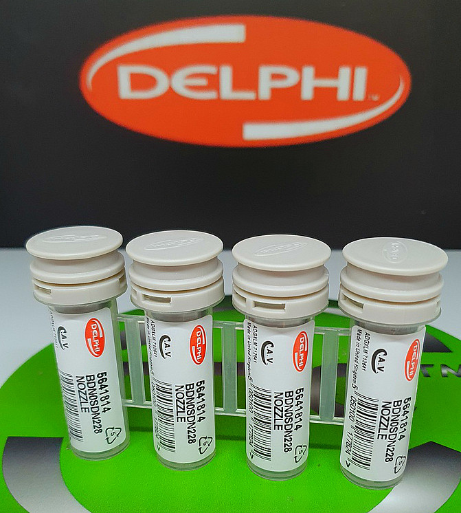 Розпилювач BDN 0 SDN 228 (5641814) DELPHI