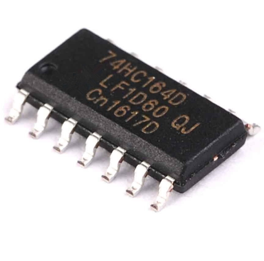 Мікросхема 74HC164D 74HC164 SN74HC164DR SOP14 SMD Чіп Логіки Сдвиговый Регістр