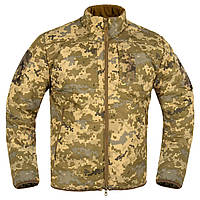 Куртка демисезонная утепленная P1G-Tac® SILVA-Camo - MM-14 2XL