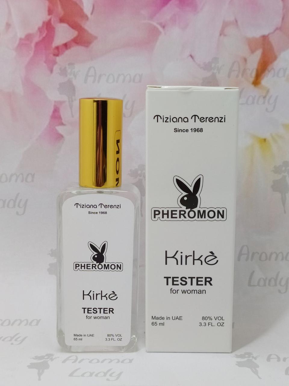 Тестер з феромонами унісекс Tiziana Унд Kirke (Тизиана Терензи) 65 мл, фото 1