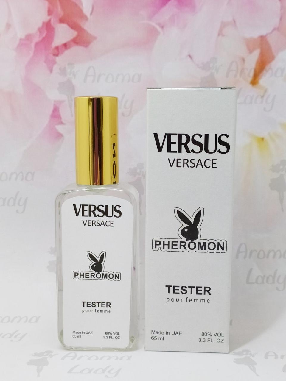 Тестер з феромонами жіночий Versace Versus (Версаче Версус) 65 мл