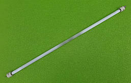 Лампа скляна Ø10мм / L=375мм зі спіраллю 500W (400W) для кварцових інфрачервоних обігрівачів (Туреччина)