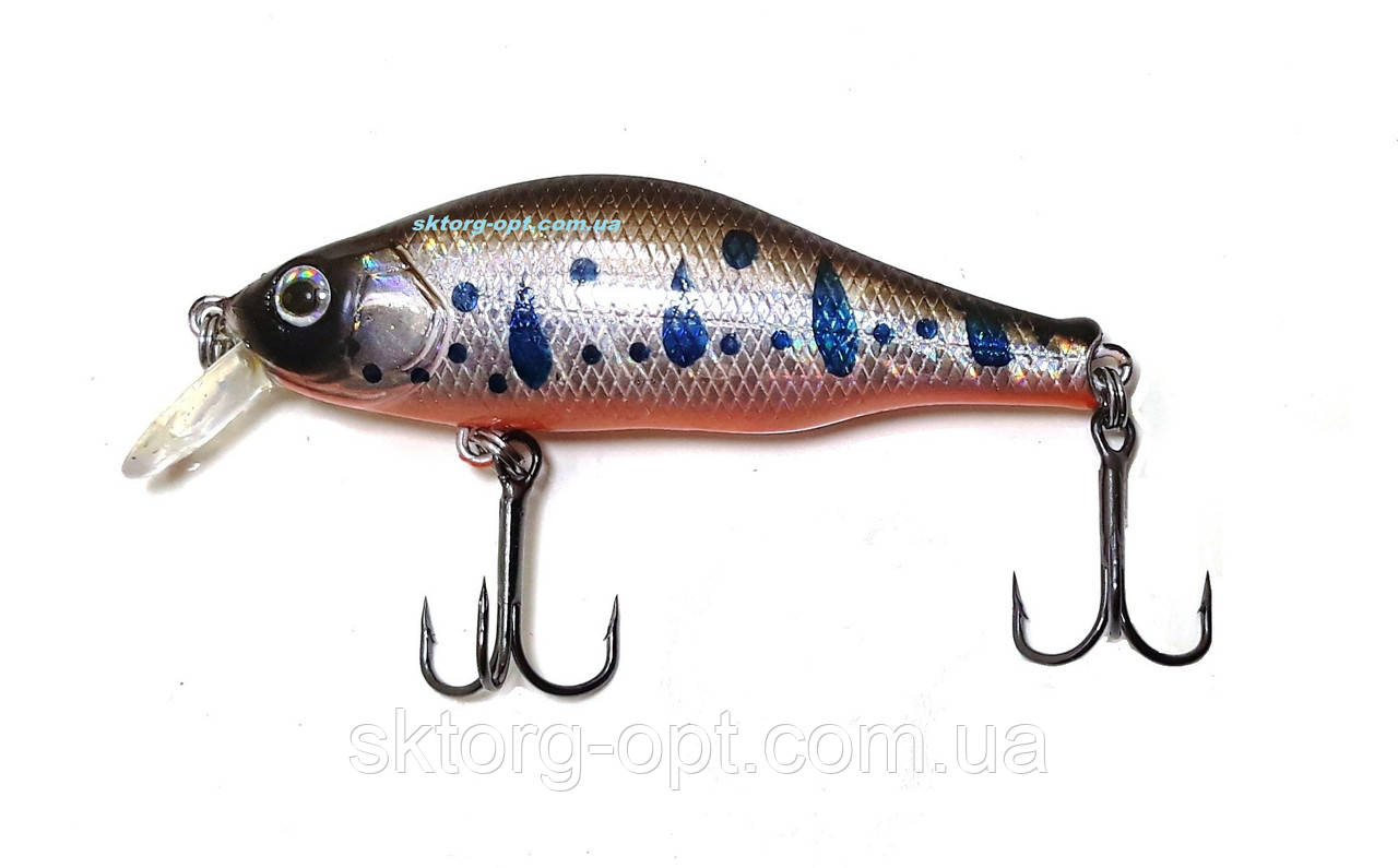 Воблер MisoBait KamaSing 70SP-SR 70мм 9,5 гр 316R