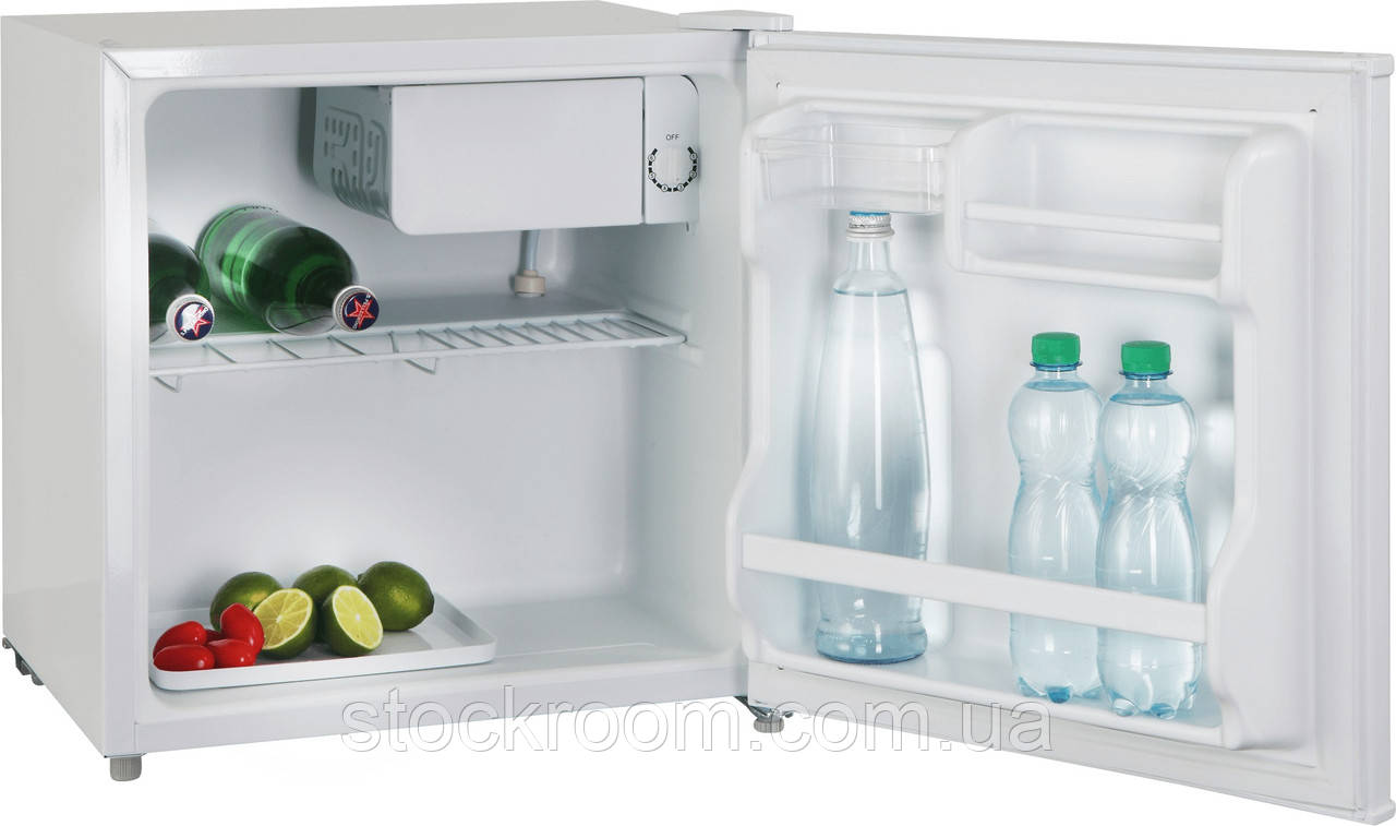 Холодильник-минибар ECG ERM 10470 W с морозилкой - фото 2 - id-p1277121631