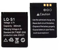 Аккумулятор LQ-S1 380 mAh для Умных Смарт Часов A1 GT08 DZ09 QW09