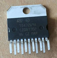 Усилитель TDA7269A TDA7269 Двухканальный Стерео 2x14Вт TDA7269