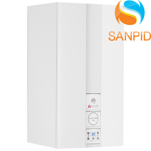 Газовий котел BIASI RINNOVA COND PLUS 25кВт двуконтурний M260V.2025SM