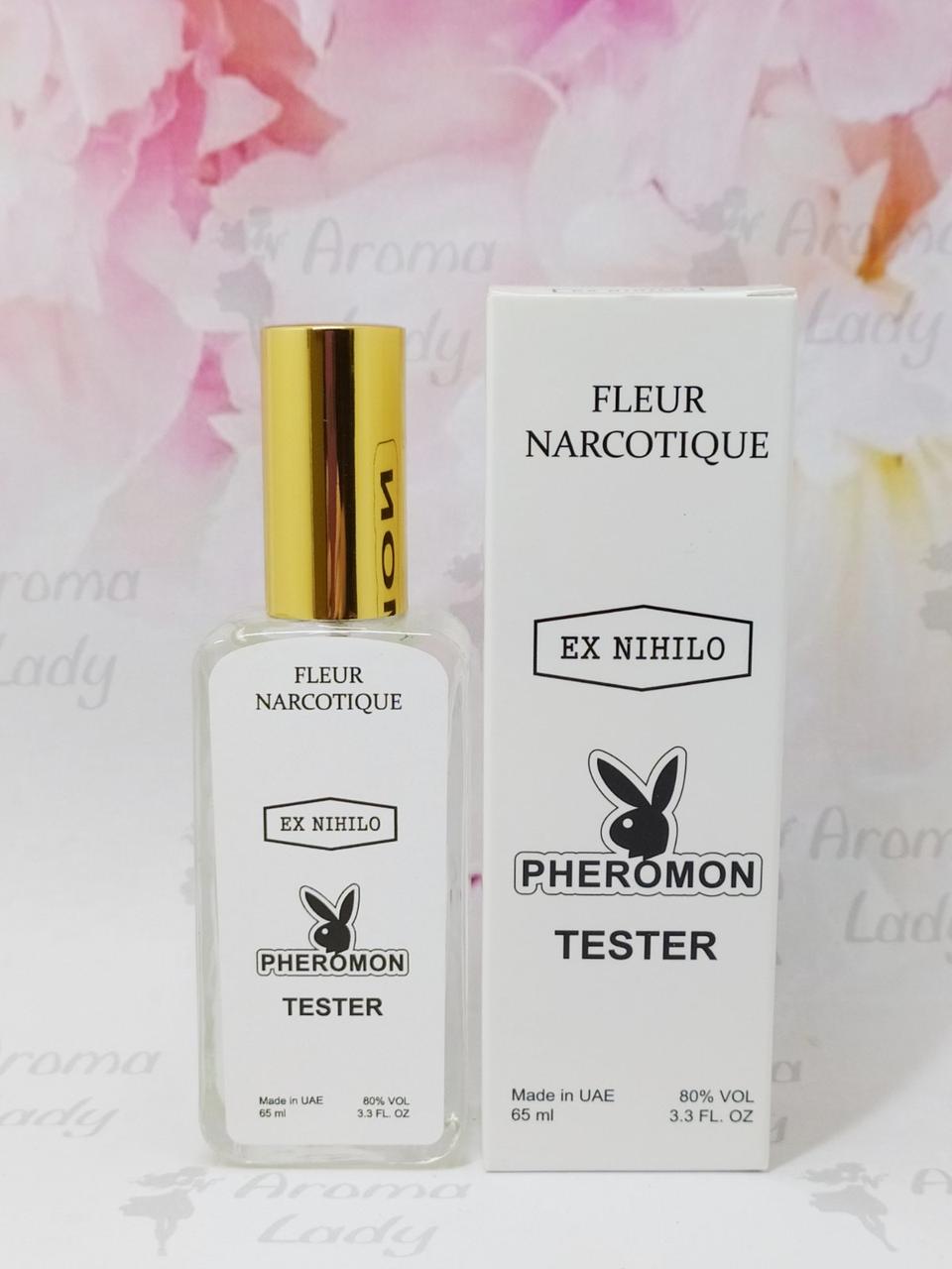 Тестер з феромонами унісекс Ex Nihilo Fleur Narcotique (Екс Нихило Флер Наркотик) 65 мл, фото 1