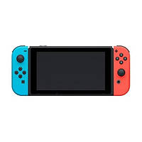 Приставка Nintendo Switch V2 Neon Blue and Neon Red Joy-Con HAD-S-KABAA