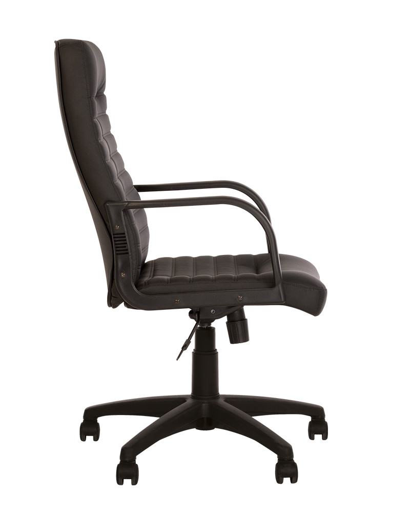 Кресло офисное Orman KD plastic механизм Tilt крестовина PL64 экокожа Eco-30 (Новый Стиль ТМ) - фото 3 - id-p787796480