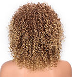 Перука кучерява, афро перука кучерява, фото 3