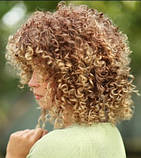 Перука кучерява, афро перука кучерява, фото 2