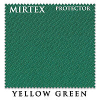 Бильярдное сукно Mirtex Protector 200см Yellow Green