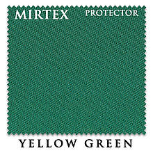 Більярдне сукно Mirtex Protector 200см Yellow Green