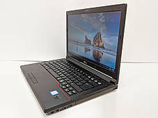 Fujitsu Lifebook E546 / 13.3' (1366x768) / Intel Core i3-6006U (2 (4) ядра по 2.0 GHz) / 8GB DDR4 / 120GB SSD, фото 3