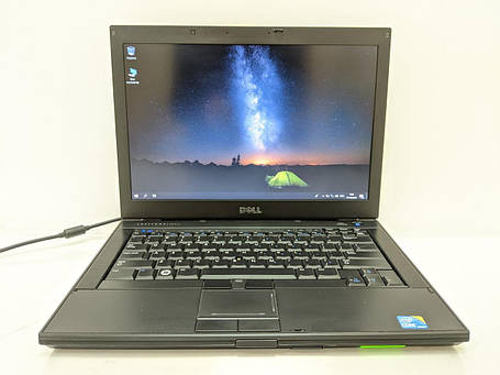 Dell Latitude E6410 / 14.1' (1280x800) / Intel Core i5-520M (2 (4) ядра з 2.4 - 2.93 GHz) / 4GB DDR3 / 120GB, фото 2