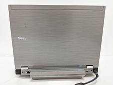 Dell Latitude E6410 / 14.1' (1280x800) / Intel Core i5-520M (2 (4) ядра з 2.4 - 2.93 GHz) / 4GB DDR3 / 120GB, фото 2